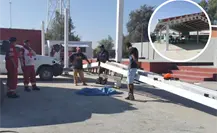 Se desploma techumbre en escuela de Coahuila y deja a un menor sin vida; proyecto era parte del programa La Escuela es Nuestra