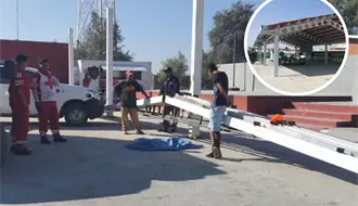 Se desploma techumbre en escuela de Coahuila y deja a un menor sin vida; proyecto era parte del programa La Escuela es Nuestra