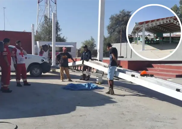 Se desploma techumbre en escuela de Coahuila y deja a un menor sin vida; proyecto era parte del programa La Escuela es Nuestra