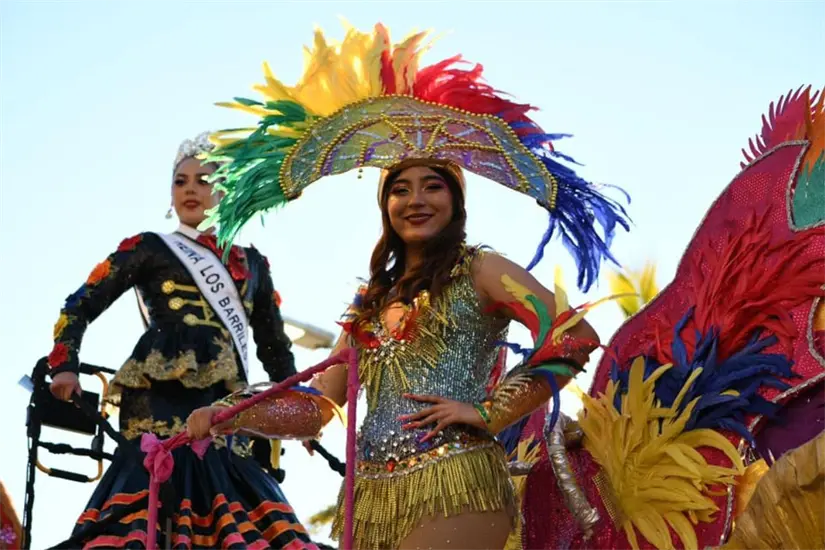 Foto: Facebook / Carnaval La Paz