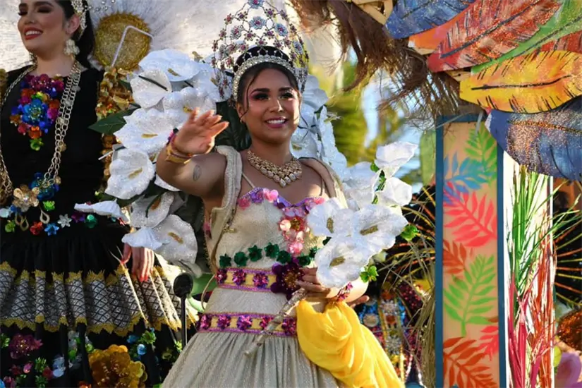 Foto: Facebook / Carnaval La Paz