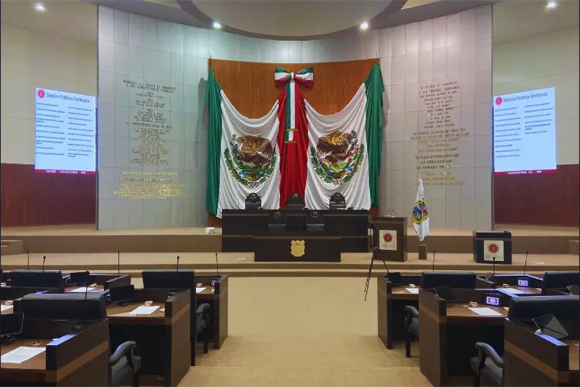 Congreso de Tamaulipas | Foto: FB