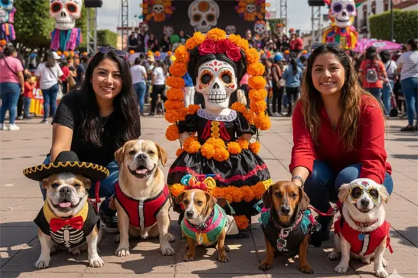 Concurso de disfraces perrunos en Tecámac puede hacer que tu lomito se gane hasta 2 mil pesos