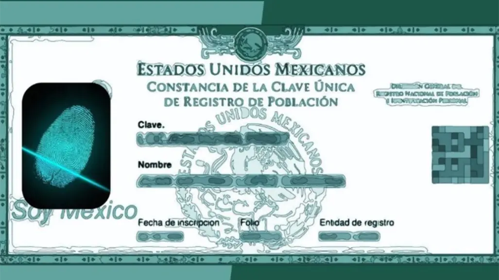 CURP Biométrico llega a Edomex y estos son los cuatro municipios donde inicia el trámite en 2025