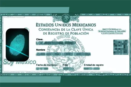 CURP Biométrico llega a Edomex y estos son los cuatro municipios donde inicia el trámite en 2025 CURP Biométrico llega a Edomex y estos son los cuatro municipios donde inicia el trámite en 2025