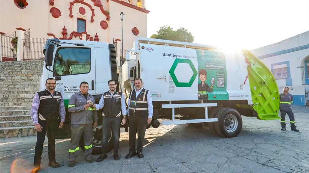 David de la Peña refuerza nuevo equipo para servicios públicos en Santiago