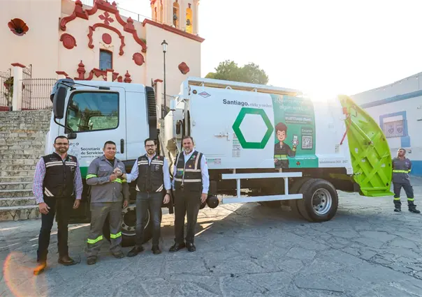 David de la Peña refuerza nuevo equipo para servicios públicos en Santiago