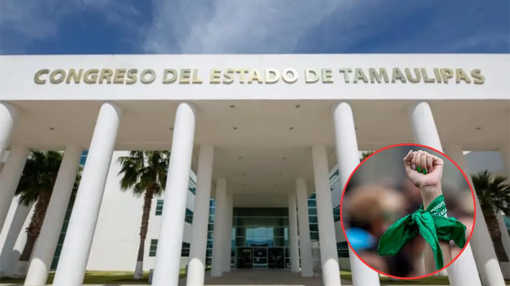Congreso de Tamaulipas abrirá parlamento para analizar la despenalización del aborto