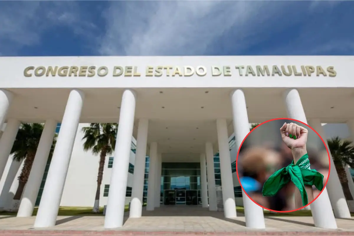 El Congreso de Tamaulipas comenzará con el análisis de la despenalización del aborto en el estado. Foto: Carlos García