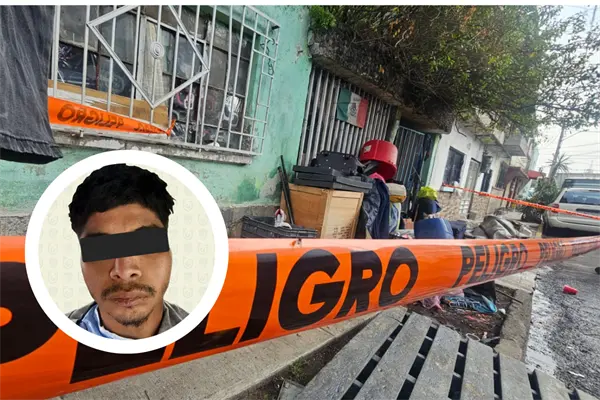 Detienen a segundo implicado por feminicidio en Gustavo A.Madero; la víctima fue quemada viva