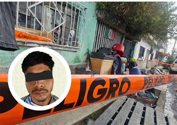 Detienen a segundo implicado por feminicidio en Gustavo A.Madero; la víctima fue quemada viva