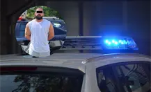 Detienen a hombre en Monterrey por agredir a su pareja