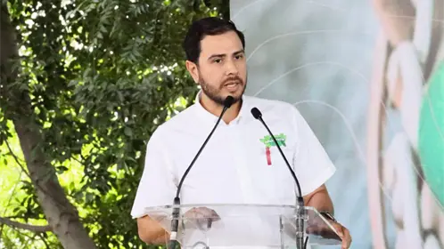 Detienen a segundo implicado en asesinato de Bernardo Bravo, líder limonero, confirma García Harfuch
