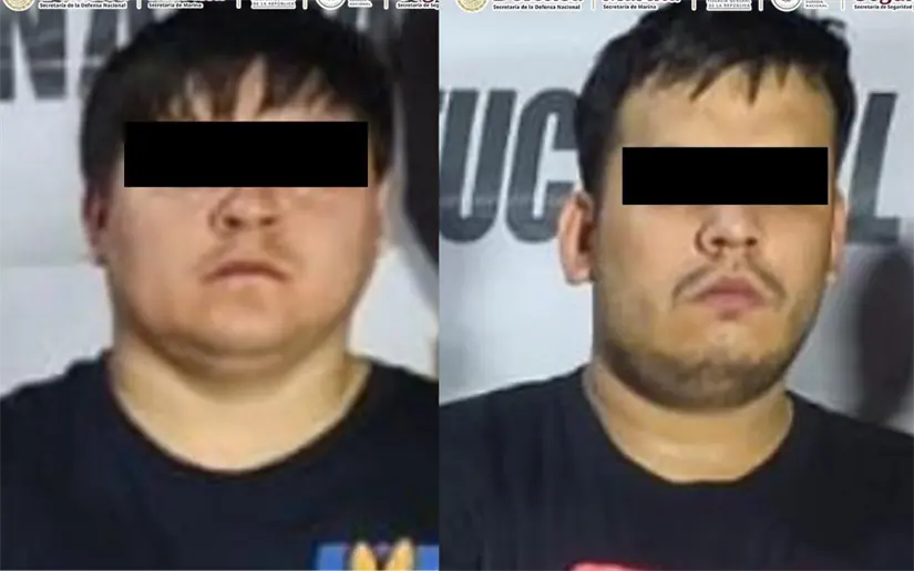 José Manuel “N”, alias “Mono Canelo”, y Juan Carlos “N”, alias “Chango”