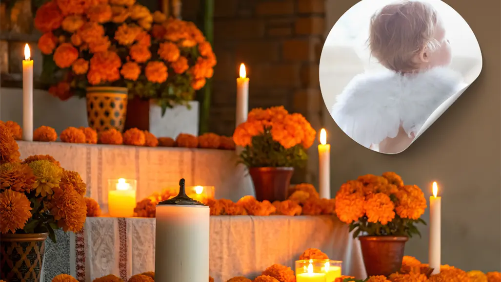 Día de Muertos 2025: ¿cuándo y cómo se coloca la ofrenda a los bebés no nacidos?