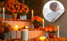 Día de Muertos 2025: ¿cuándo y cómo se coloca la ofrenda a los bebés no nacidos?