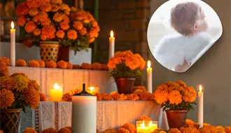 Día de Muertos 2025: ¿cuándo y cómo se coloca la ofrenda a los bebés no nacidos?