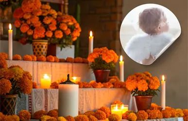 Día de Muertos 2025: ¿cuándo y cómo se coloca la ofrenda a los bebés no nacidos?