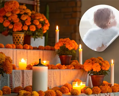 Día de Muertos 2025: ¿cuándo y cómo se coloca la ofrenda a los bebés no nacidos?