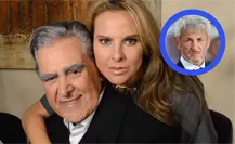 Eric del Castillo confiesa que le cae gordo Sean Penn