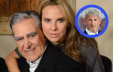 Eric del Castillo confiesa que le cae gordo Sean Penn