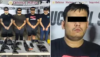 ¿Quién es El Chango? Operador de Los Chapitos detenido en Culiacán