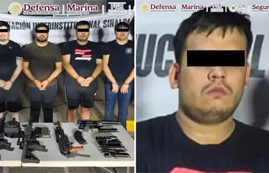 ¿Quién es El Chango? Operador de Los Chapitos detenido en Culiacán