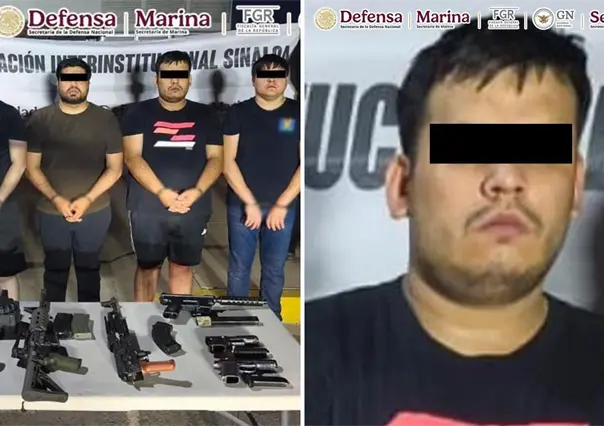¿Quién es El Chango? Operador de Los Chapitos detenido en Culiacán