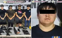 ¿Quién es El Mono Canelo? El operador líder de Los Chapitos detenido en Sinaloa