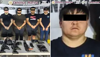 ¿Quién es El Mono Canelo? El operador líder de Los Chapitos detenido en Sinaloa