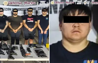 ¿Quién es El Mono Canelo? El operador líder de Los Chapitos detenido en Sinaloa