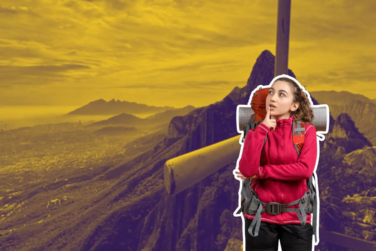 Pico UDEM: prepárate con estos consejos antes de subir por primera vez. Foto: CANVA / Wikiloc
