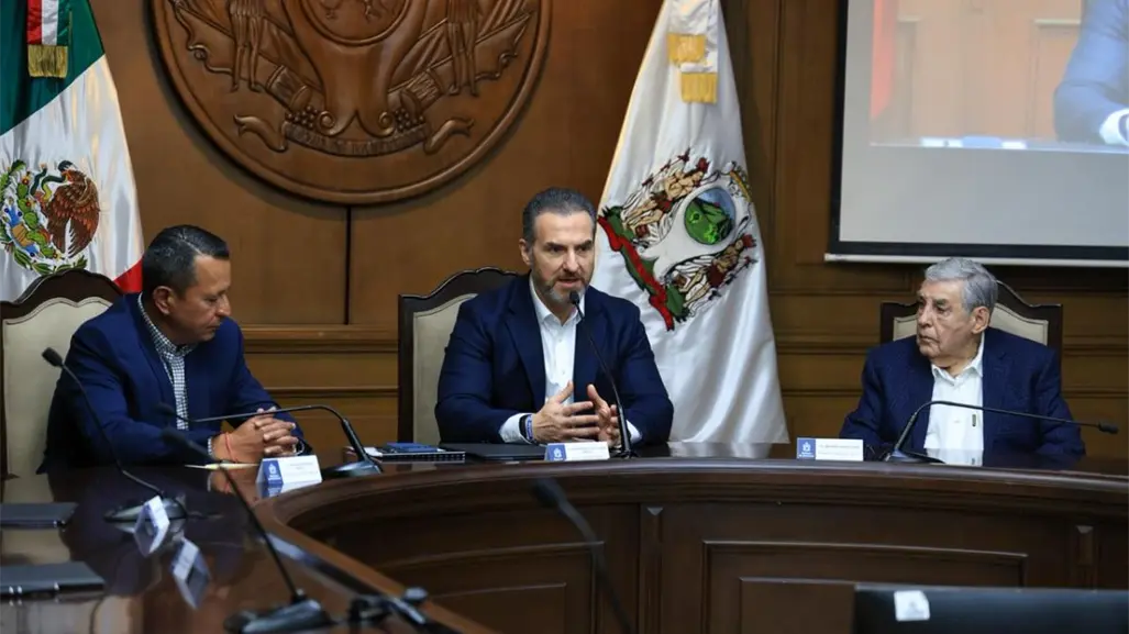 Monterrey impulsa mejoras viales en zona de la Central de Autobuses