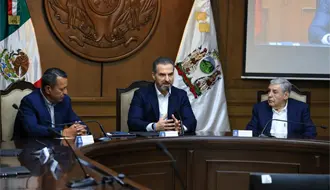 Monterrey impulsa mejoras viales en zona de la Central de Autobuses
