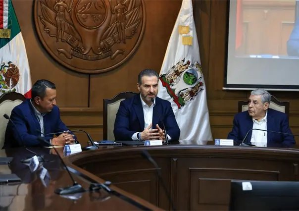 Monterrey impulsa mejoras viales en zona de la Central de Autobuses