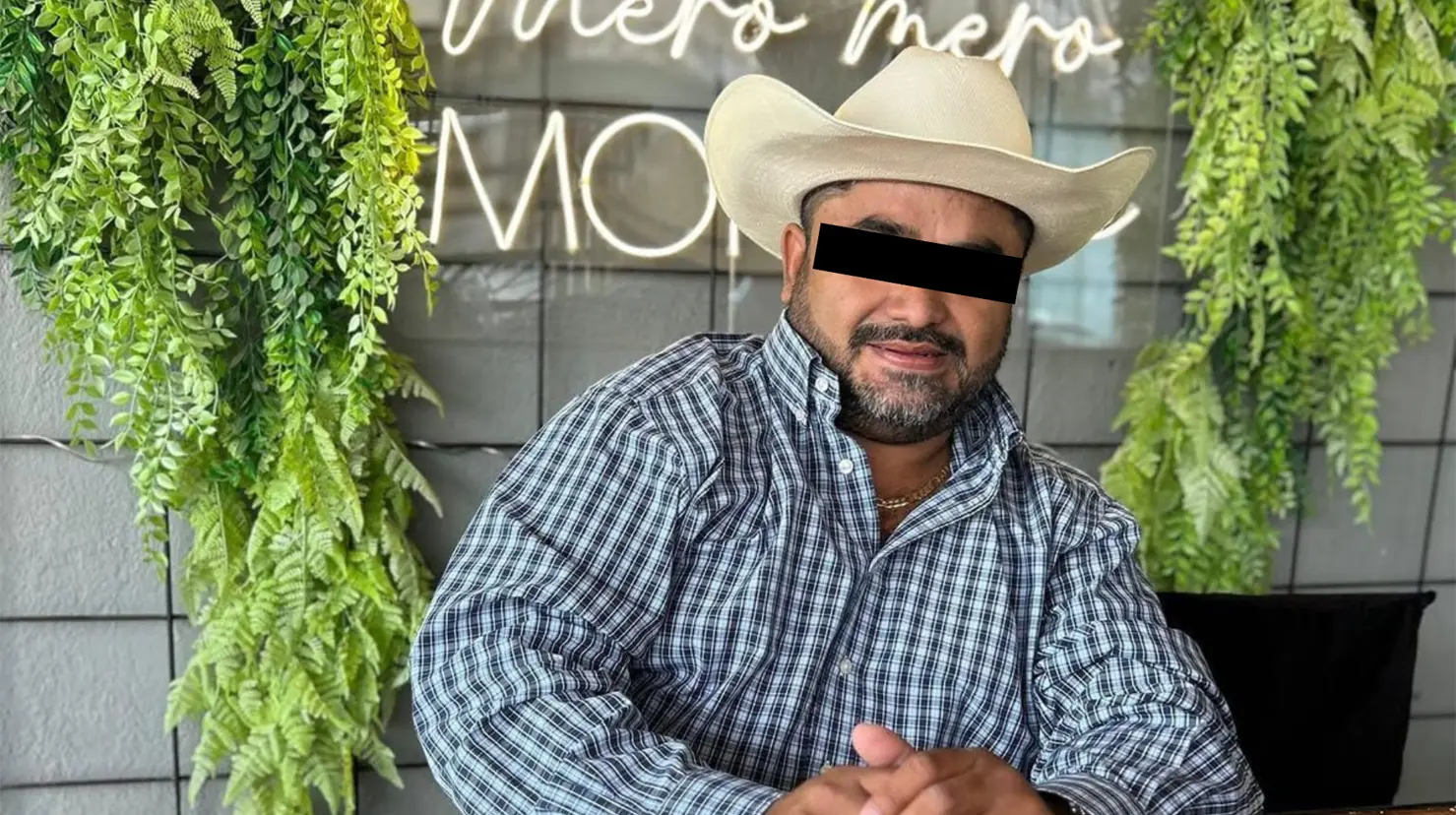 Detienen a ex secretario del Ayuntamiento de Teapa por presuntos vínculos con La Barredora. Foto: Redes Sociales