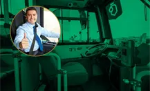 Tarjeta para choferes de transporte en Nuevo León: ¿Cómo ser operador y tramitarla? Tarjeta para choferes de transporte en Nuevo León: ¿Cómo ser operador y tramitarla?
