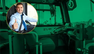 Tarjeta para choferes de transporte en Nuevo León: ¿Cómo ser operador y tramitarla?