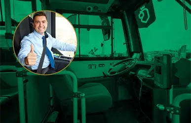 Tarjeta para choferes de transporte en Nuevo León: ¿Cómo ser operador y tramitarla?