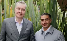 Waldo Fernández destaca avances en seguridad en Nuevo León tras comparecencia de García Harfuch Waldo Fernández destaca avances en seguridad en Nuevo León tras comparecencia de García Harfuch
