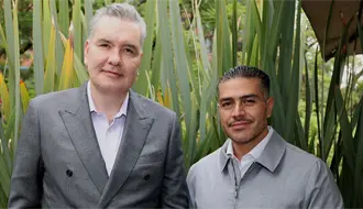 Waldo Fernández destaca avances en seguridad en Nuevo León tras comparecencia de García Harfuch