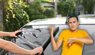 ¿Tu carro cumple la ley en Nuevo León? evita la multa por vidrios polarizados antes de salir a la calle