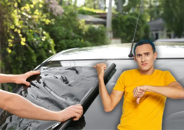 ¿Tu carro cumple la ley en Nuevo León? evita la multa por vidrios polarizados antes de salir a la calle