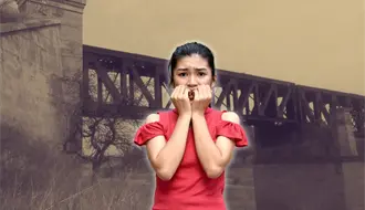 ¿Fantasma o bruja? la leyenda de Linares que cobra vida en el Puente Negro