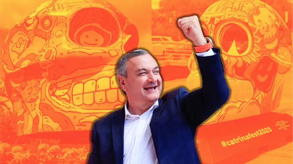 Exposición Mexicráneos: el lugar donde el arte y las fotos se encuentran en Guadalupe