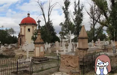 Panteón de Oriente de Durango proyectará películas de terror entre sus tumbas y de noche