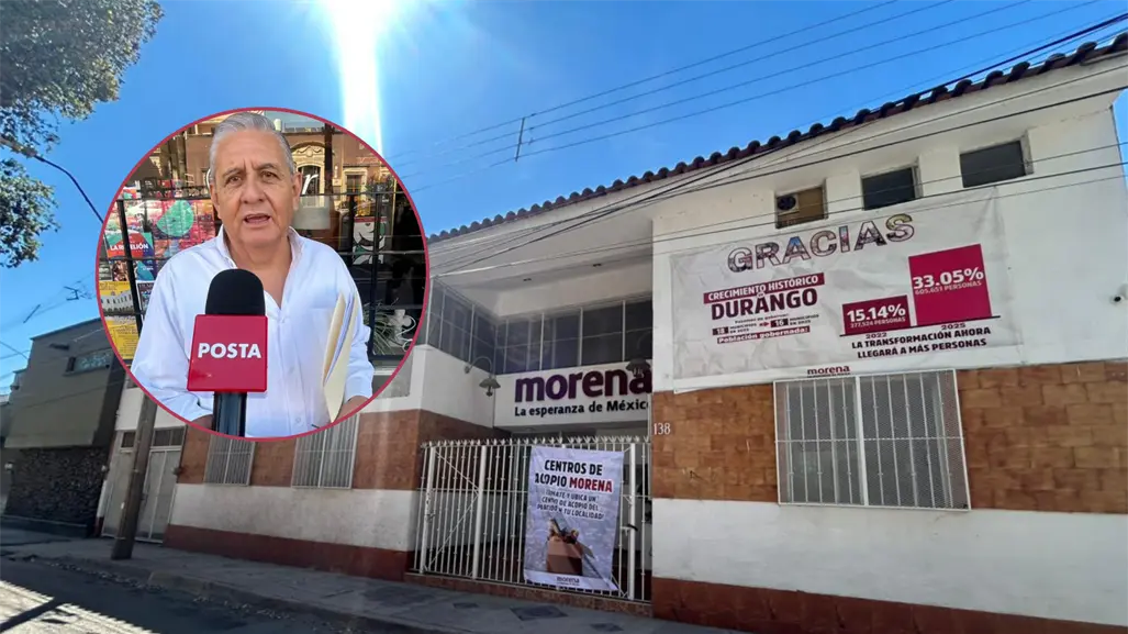 Señalan a senadora de Durango de usar trabajadores de Bienestar como asistentes