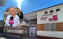 Señalan a senadora de Durango de usar trabajadores de Bienestar como asistentes