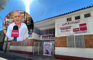 Señalan a senadora de Durango de usar trabajadores de Bienestar como asistentes