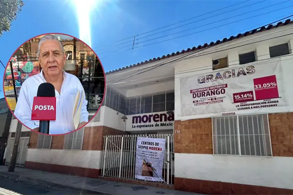 Señalan a senadora de Durango de usar trabajadores de Bienestar como asistentes